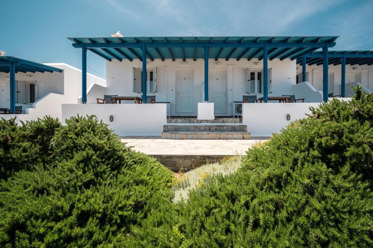 Ta Kabia Studios Rámos Buitenkant foto